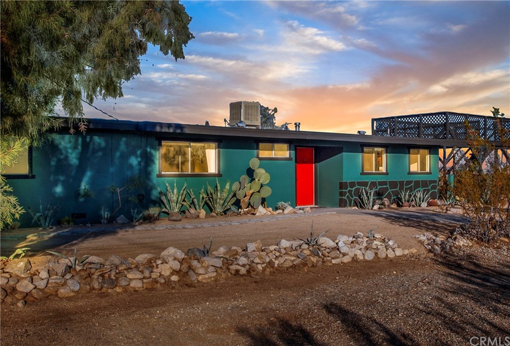 Investors see potential for renovating mid century homes in Joshua Tree. With attractive renting, and a favorite for tourist, the high desert is a fun vacation retreat for family and friends.
